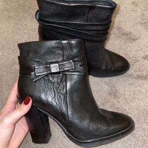 Kate Spade booties